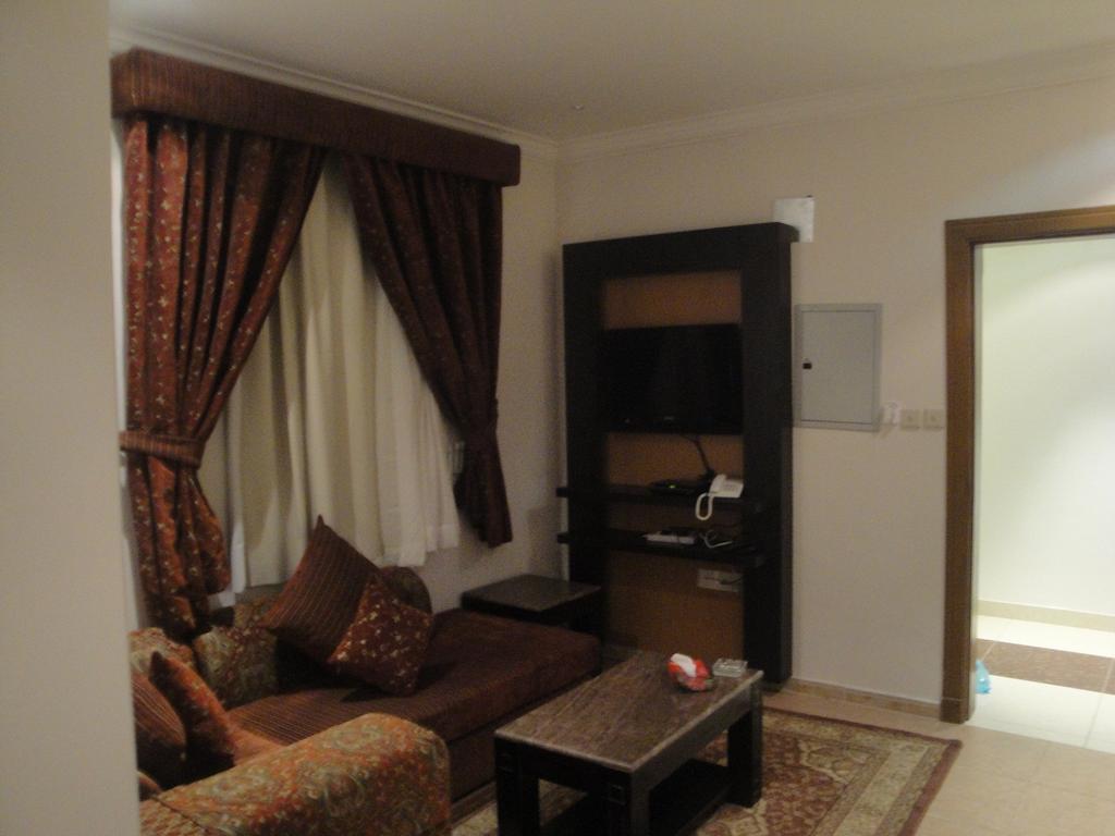 Jenan Al Malaz Hotel Apartments Riyadh Værelse billede