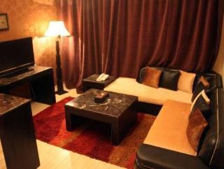 Jenan Al Malaz Hotel Apartments Riyadh Eksteriør billede