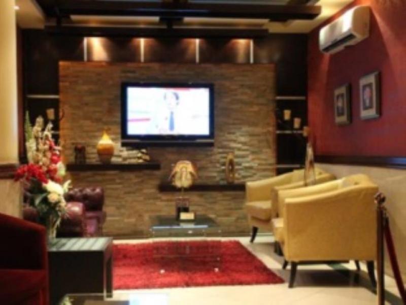 Jenan Al Malaz Hotel Apartments Riyadh Eksteriør billede